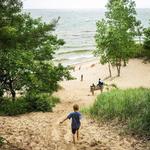 P. J. Hoffmaster State Park