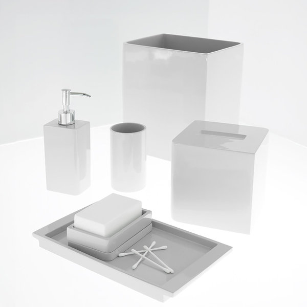 Kassatex Lacca Lotion Dispenser - Thumbnail 2