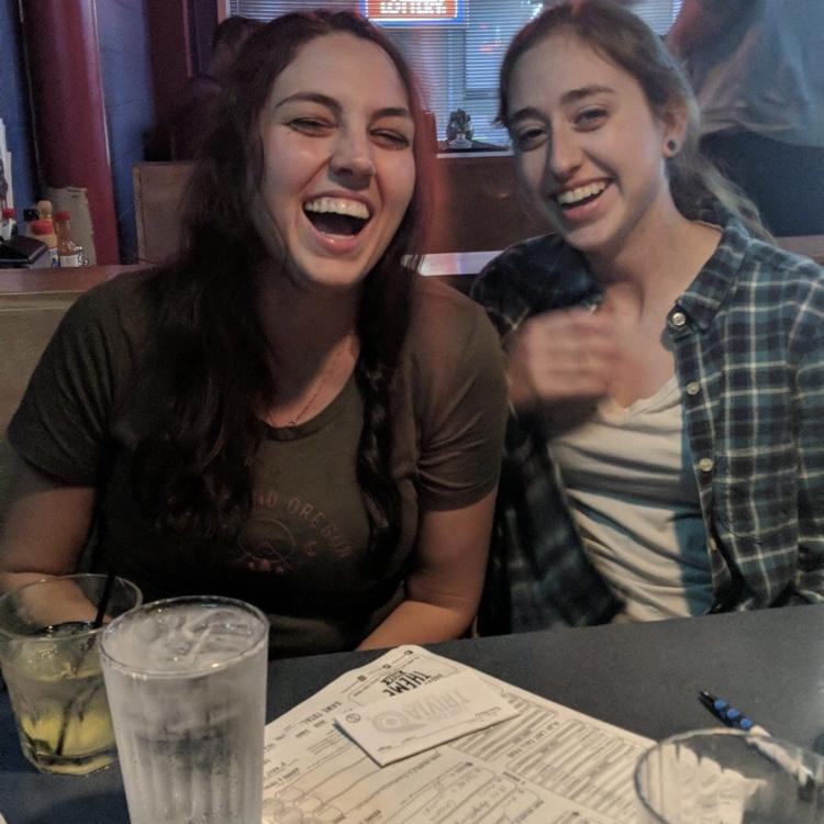 Where it all began….Bar Trivia!