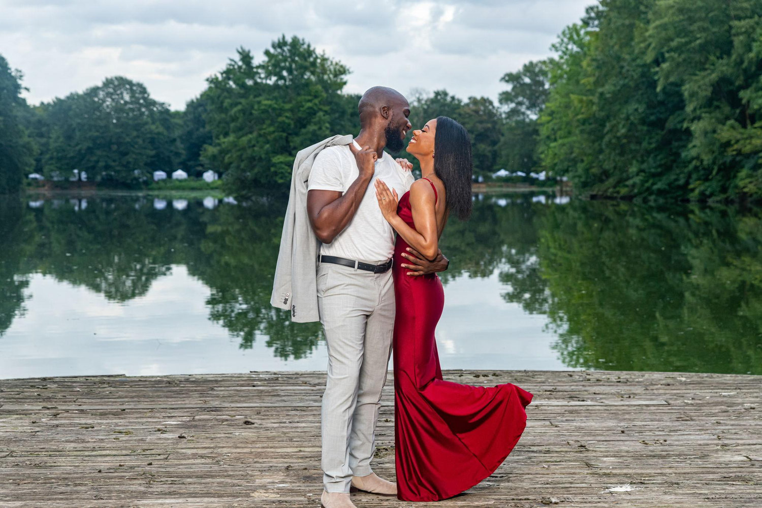 The Wedding Website of Kayla Phillips and Oluseun Ajayi