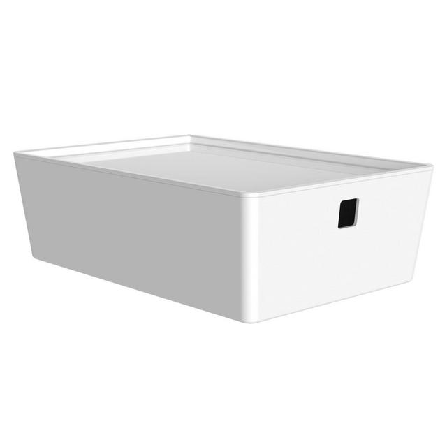 Simply Essential™ Small Stackable Storage Box