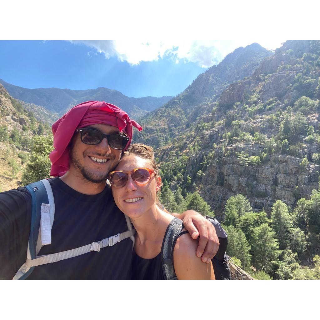 More hikes...this time in Corsica