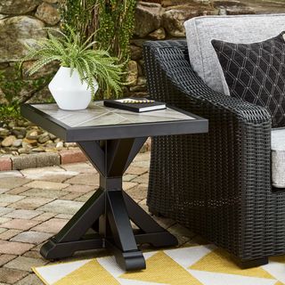 Beachcroft Outdoor End Table