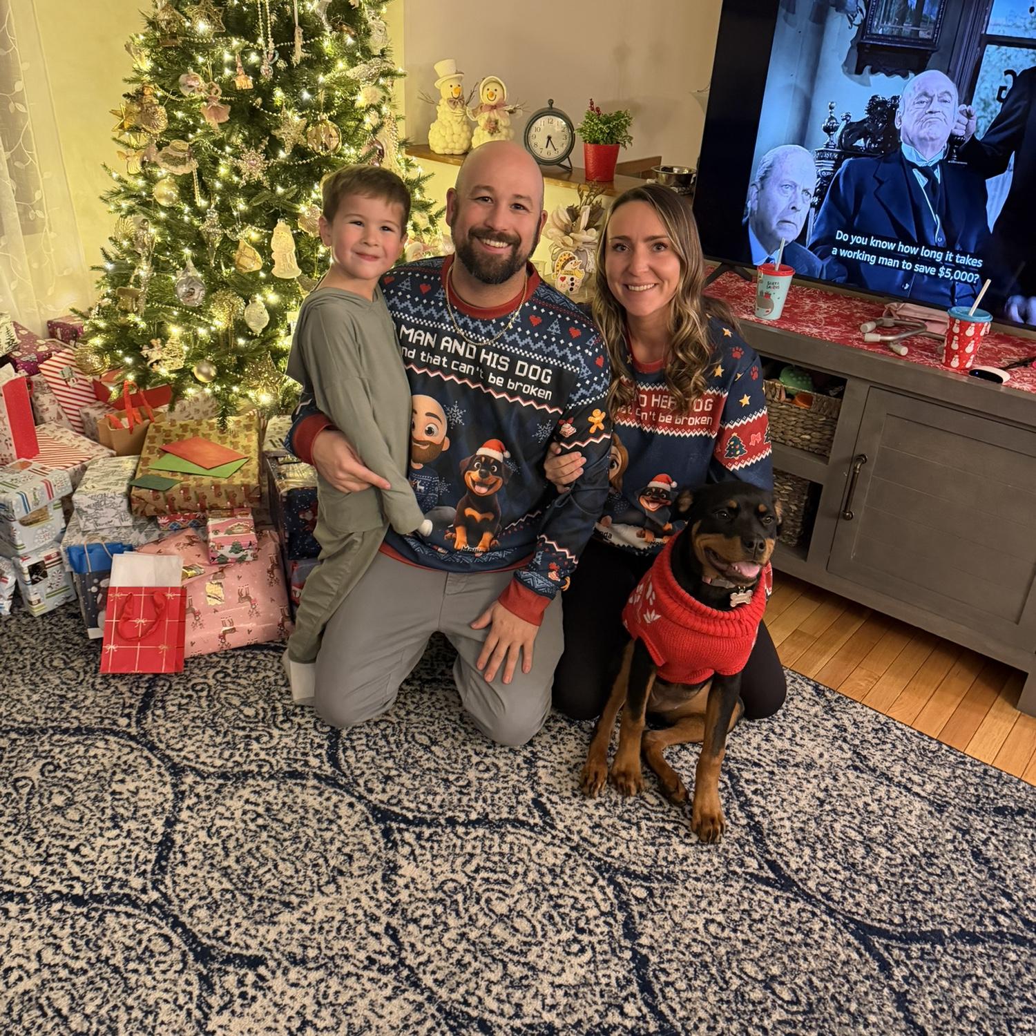 Merry Christmas! 2025