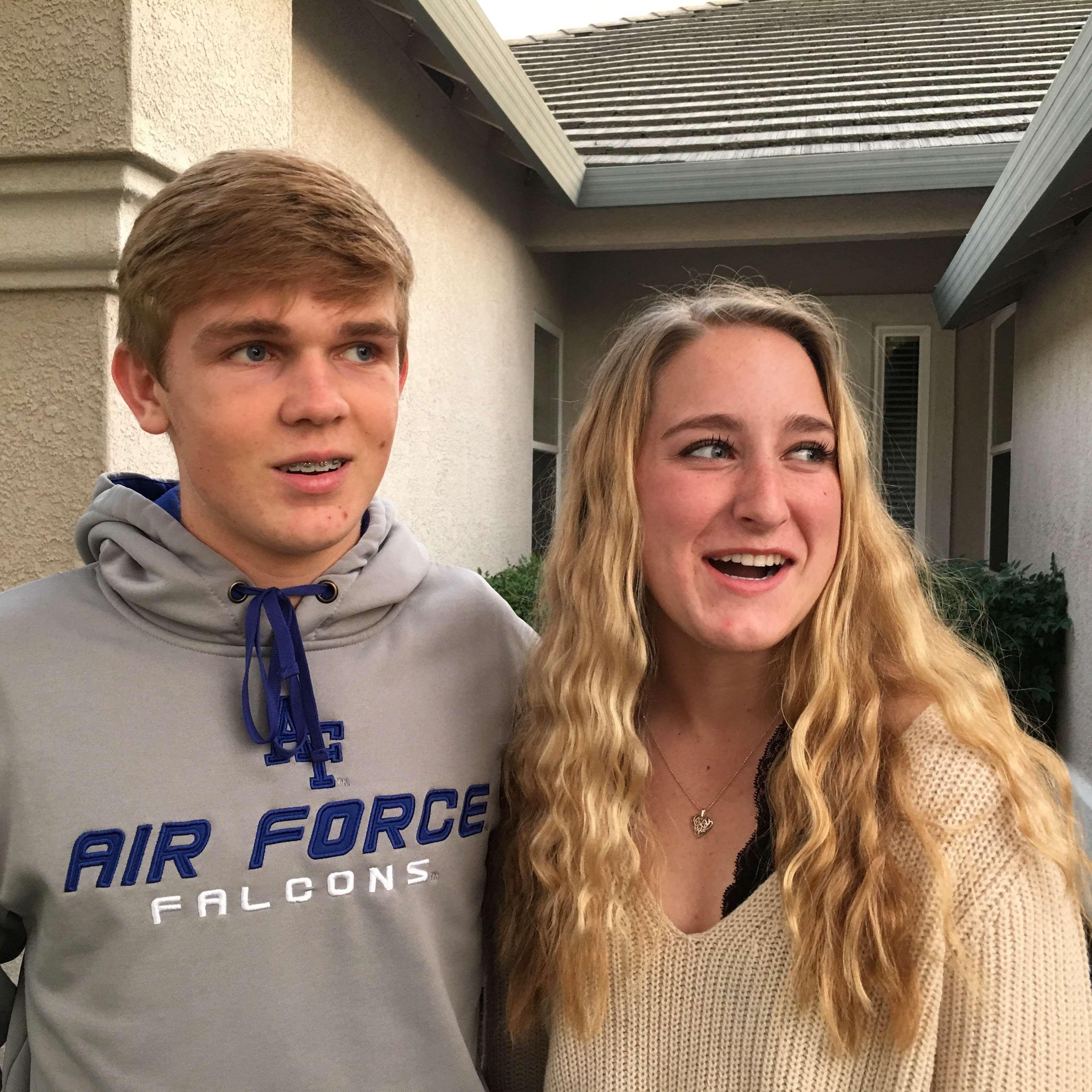 Snapped right before our second date