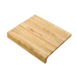 KOHLER Hardwood Cutting Board-K-5917-NA - The Home Depot
