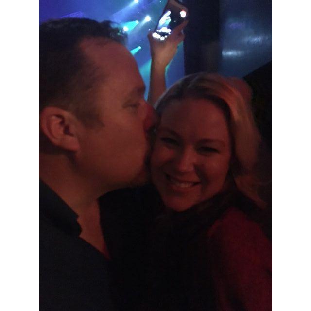 The night that I said Yes! HardRock, Las Vegas