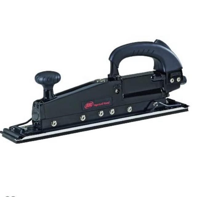 Ingersoll Rand 315G Edge Series Straight Line Air Sander, Black, Large