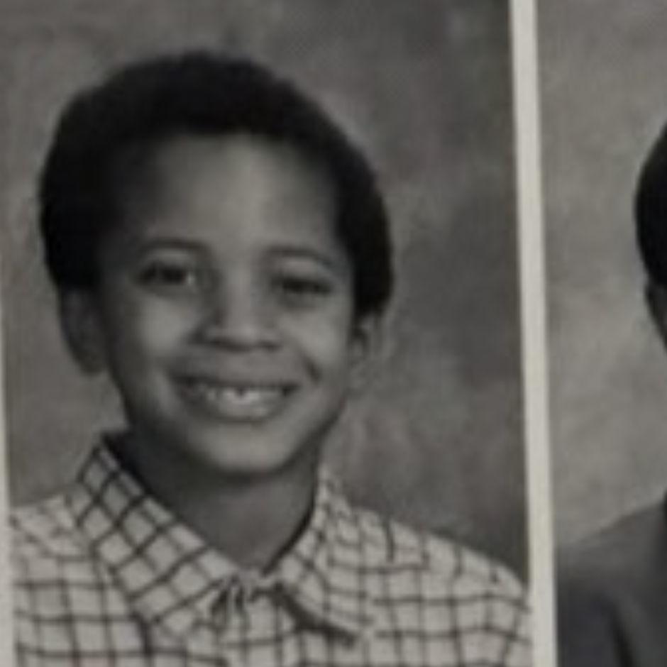 Brian's 3rd grade picture day
