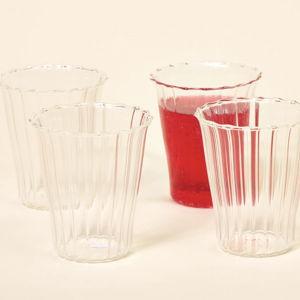 Le Verre Tumblers, Set of 4