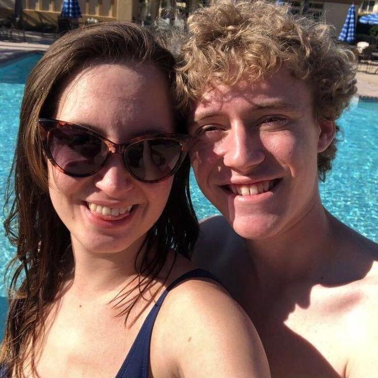 Our first trip to visit Joel's home state of California was during Spring Break of 2019