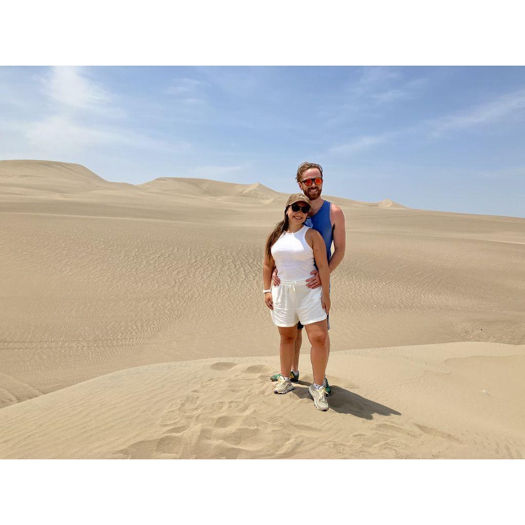 Huacachina Oasis