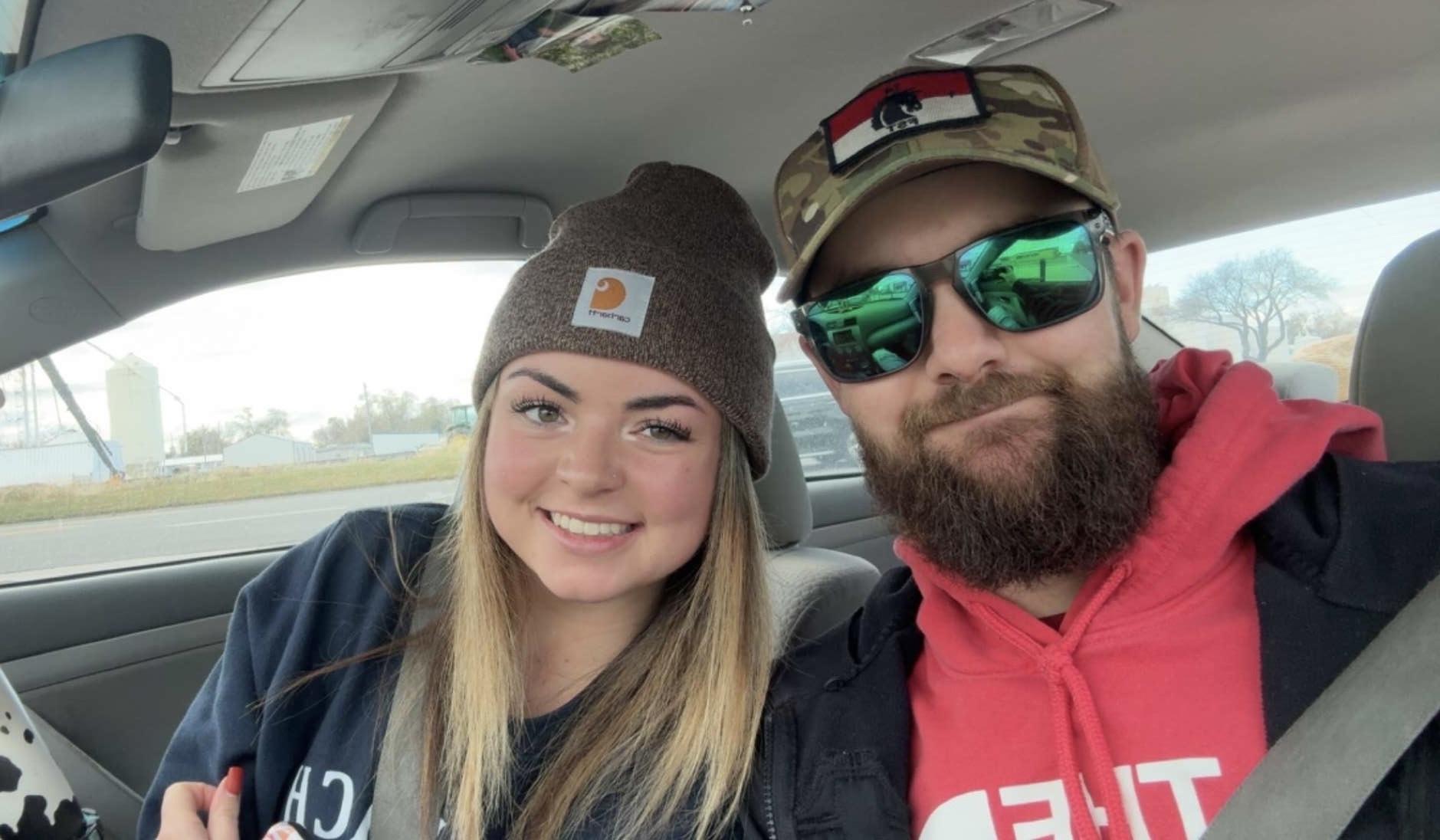 The Wedding Website of Taytum Sessions and Robert Burke