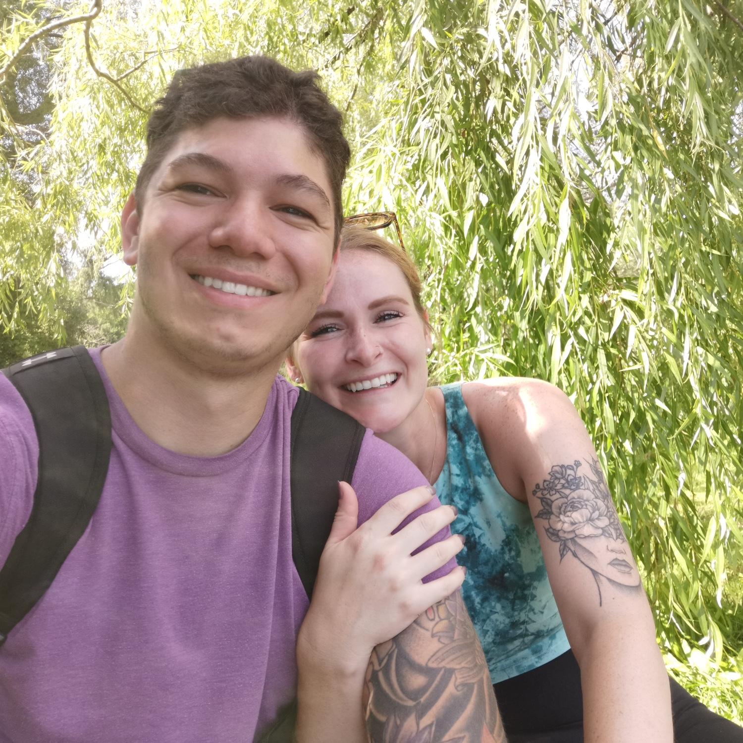 Biking dates by the canal 🚲