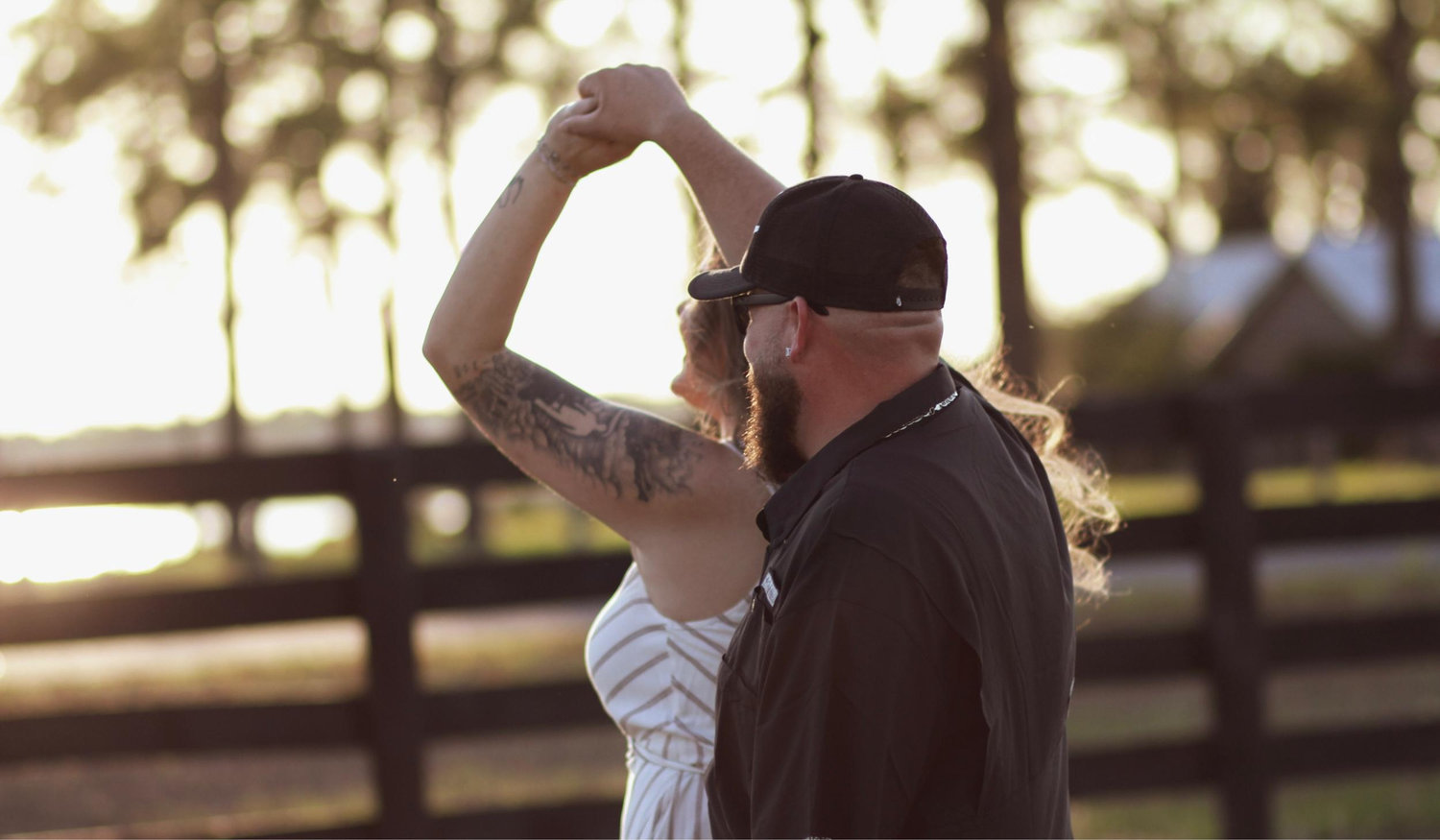 The Wedding Website of Brittany Ann Merritt and Cody James Butler