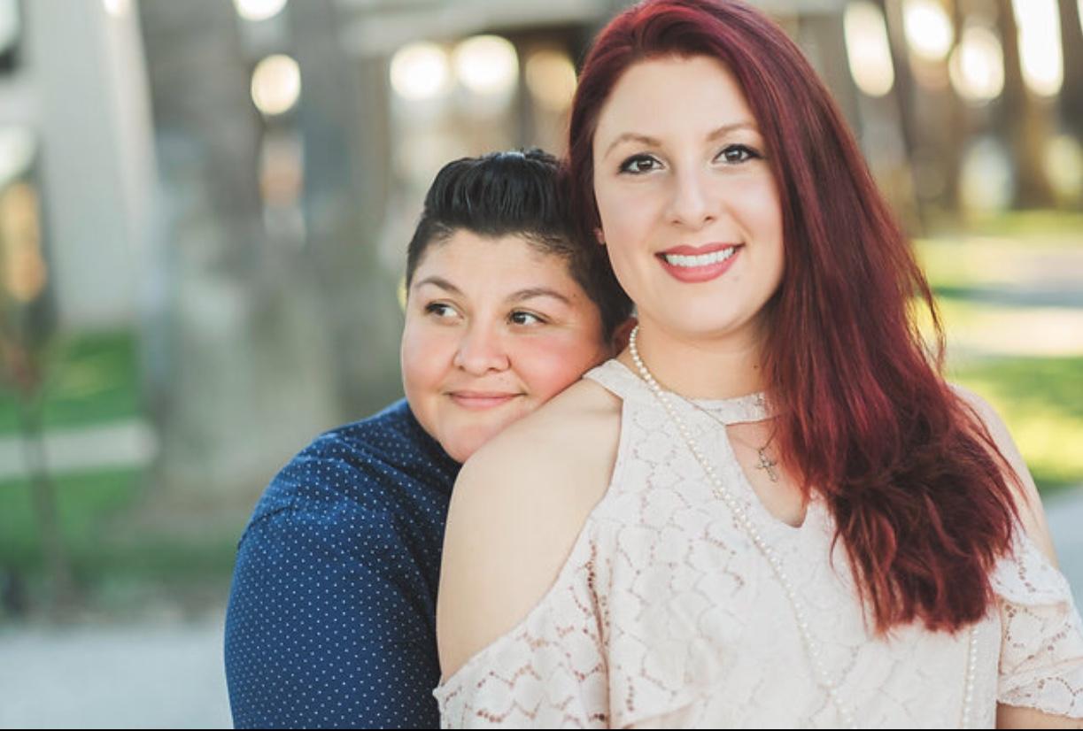 The Wedding Website of Michelle Solorzano and Sarah Erwin