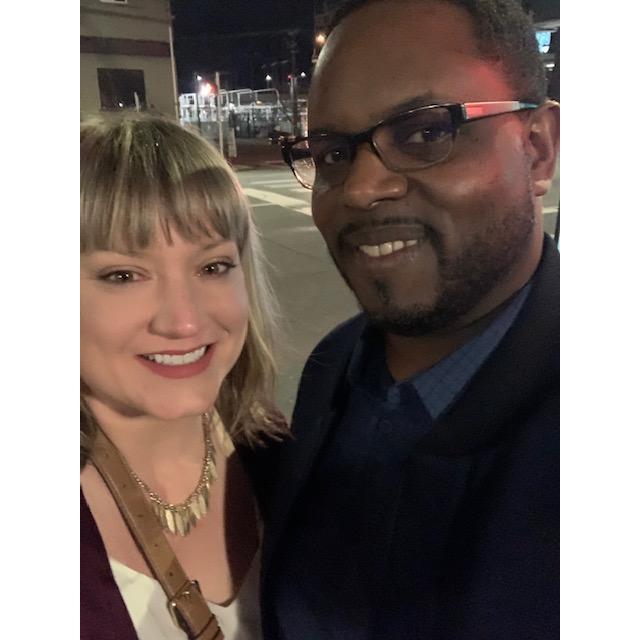 Thundercat in Seattle.