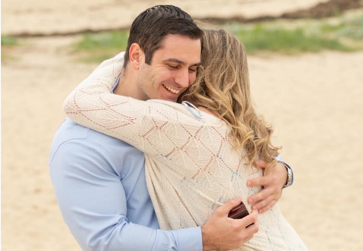 The Wedding Website of Hannah Goldman and Jack Veglas