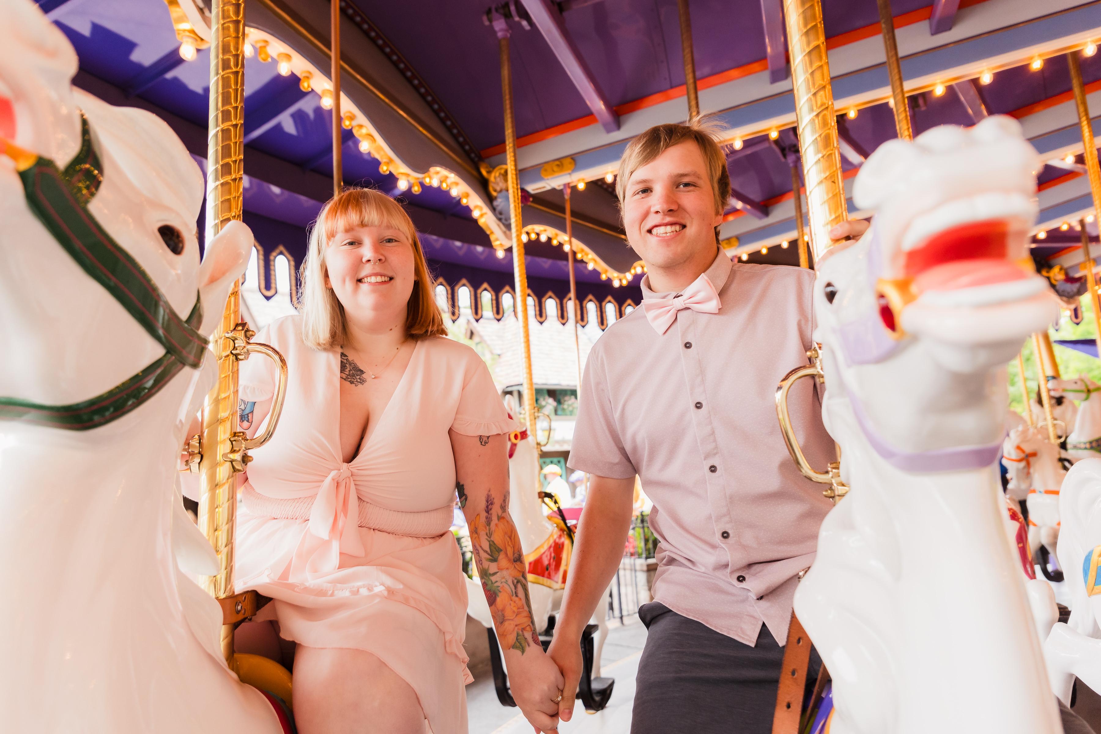 The Wedding Website of Haily Durham and Tye Forland