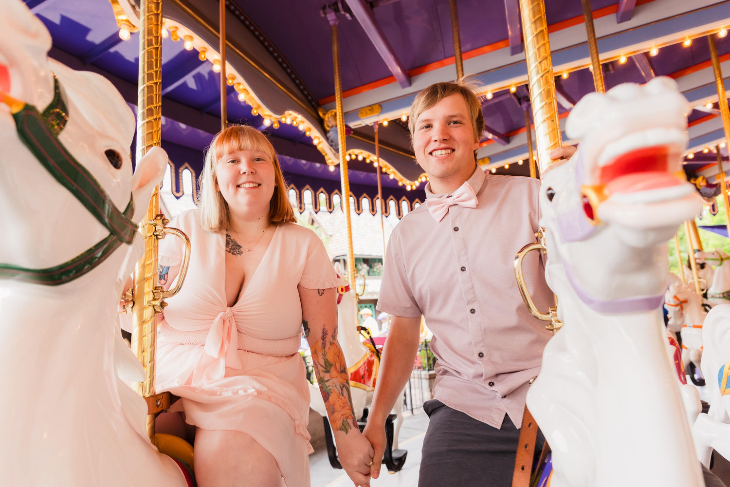 The Wedding Website of Haily Durham and Tye Forland