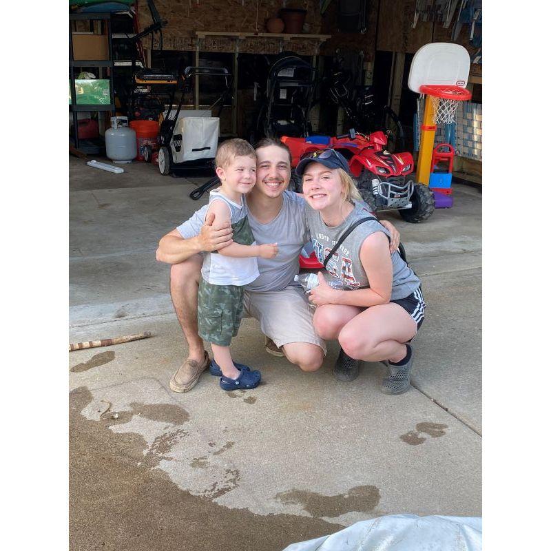 Before Vin started calling Maddie, Aunt Maddie