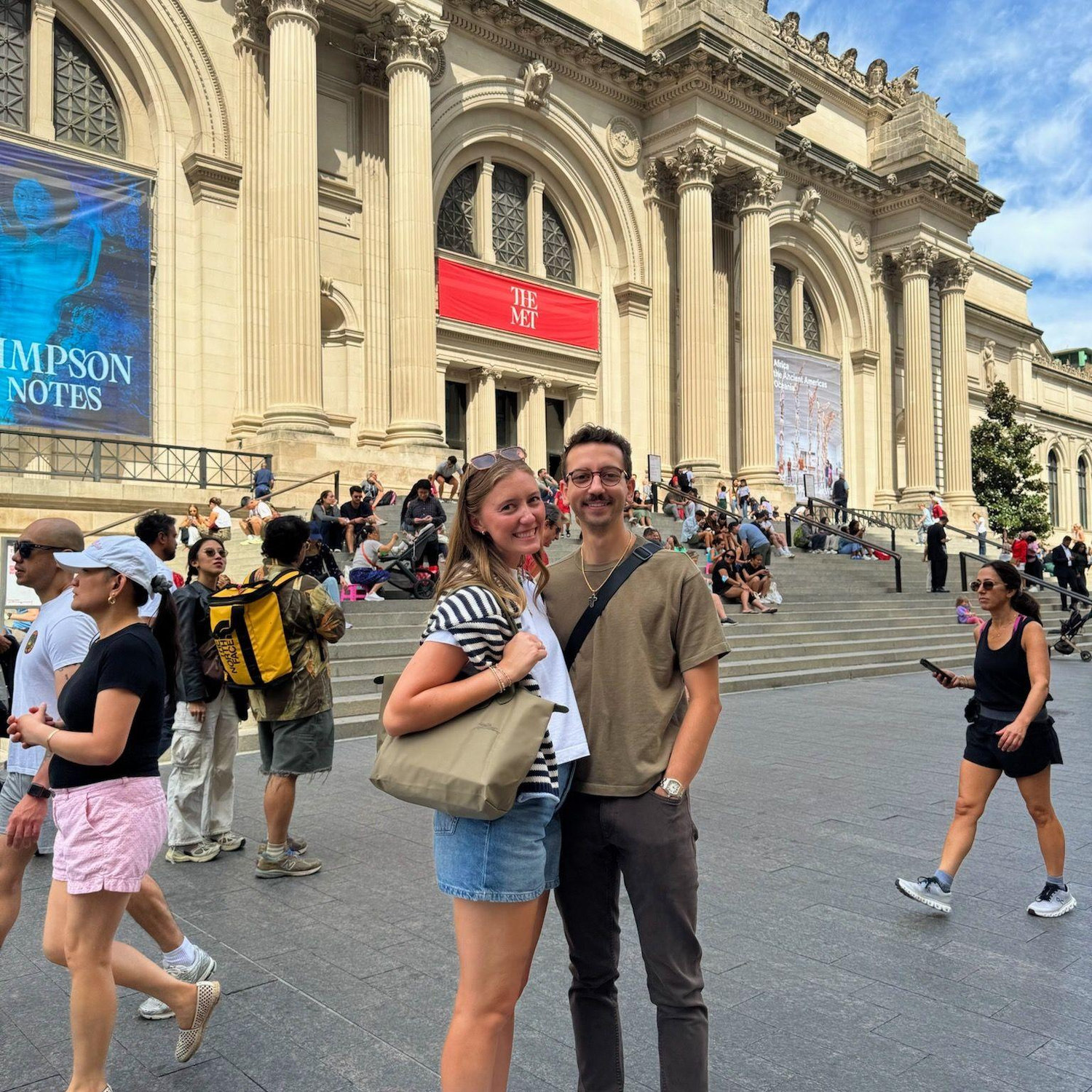 The day we said I love you!