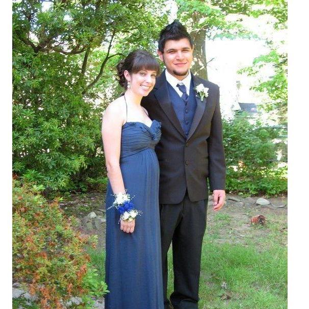 2011:
Meghan's Senior Prom