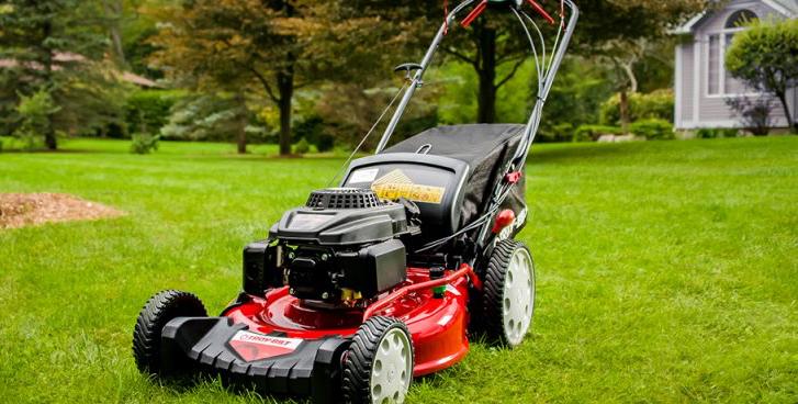 Lawn Mower