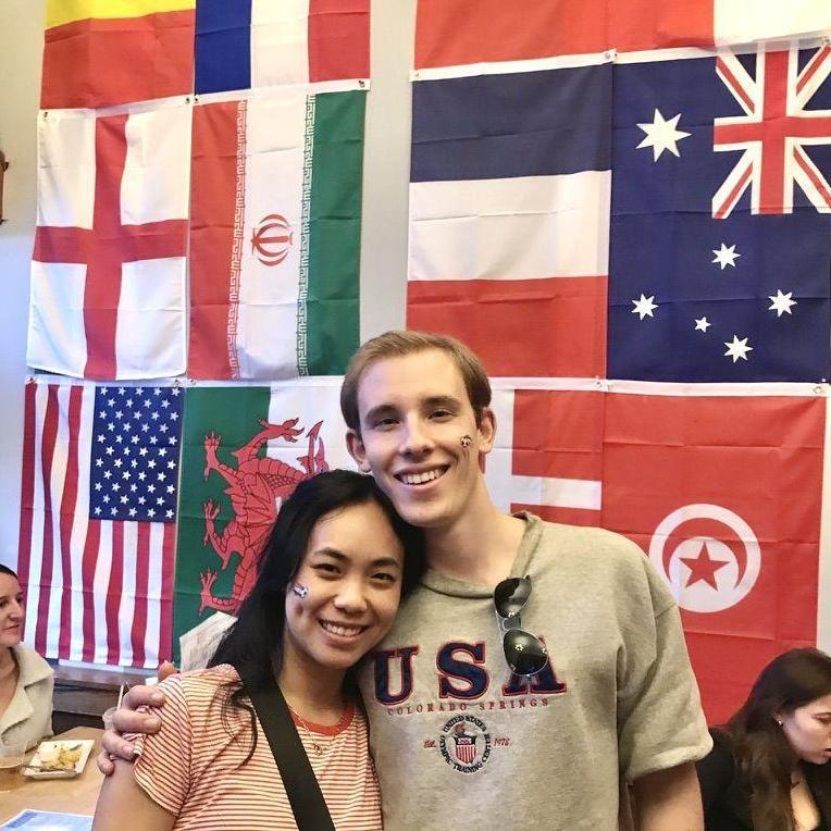 World Cup 2022: watching the NETH-USA round of 16 in a Philadelphia pub