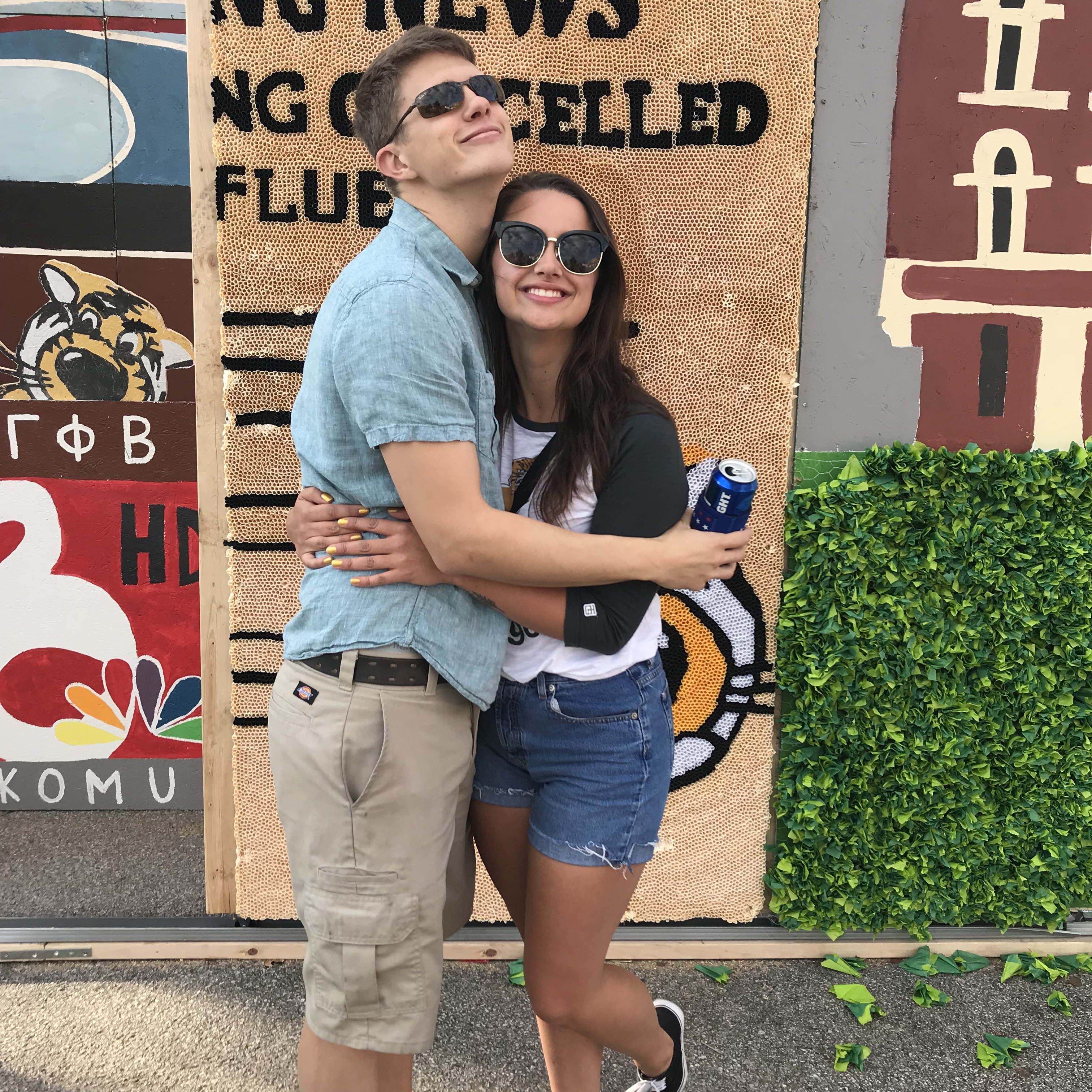 MIZ Homecoming 2017