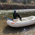 Watch the rafters get splashed