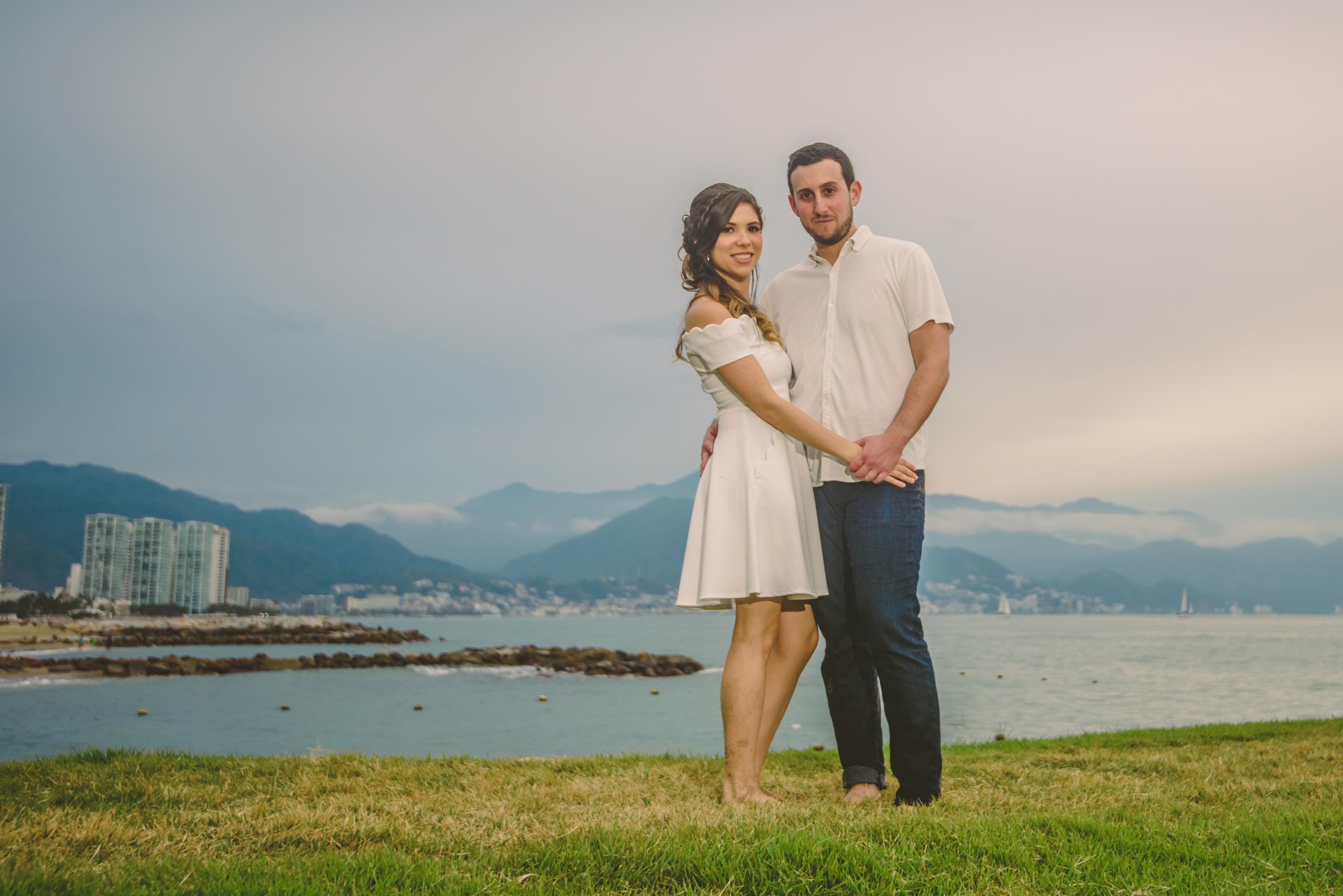 The Wedding Website of Valery Garzon and Jeffrey Croft