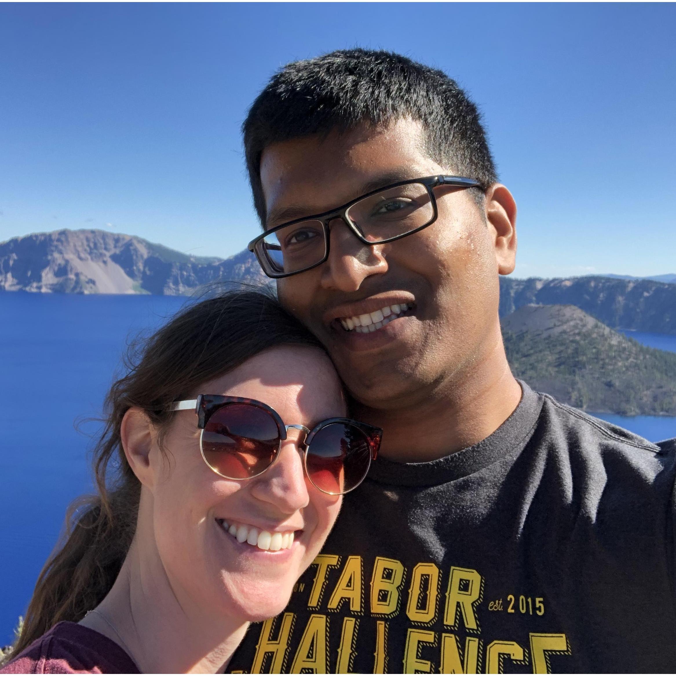 Crater Lake National Park