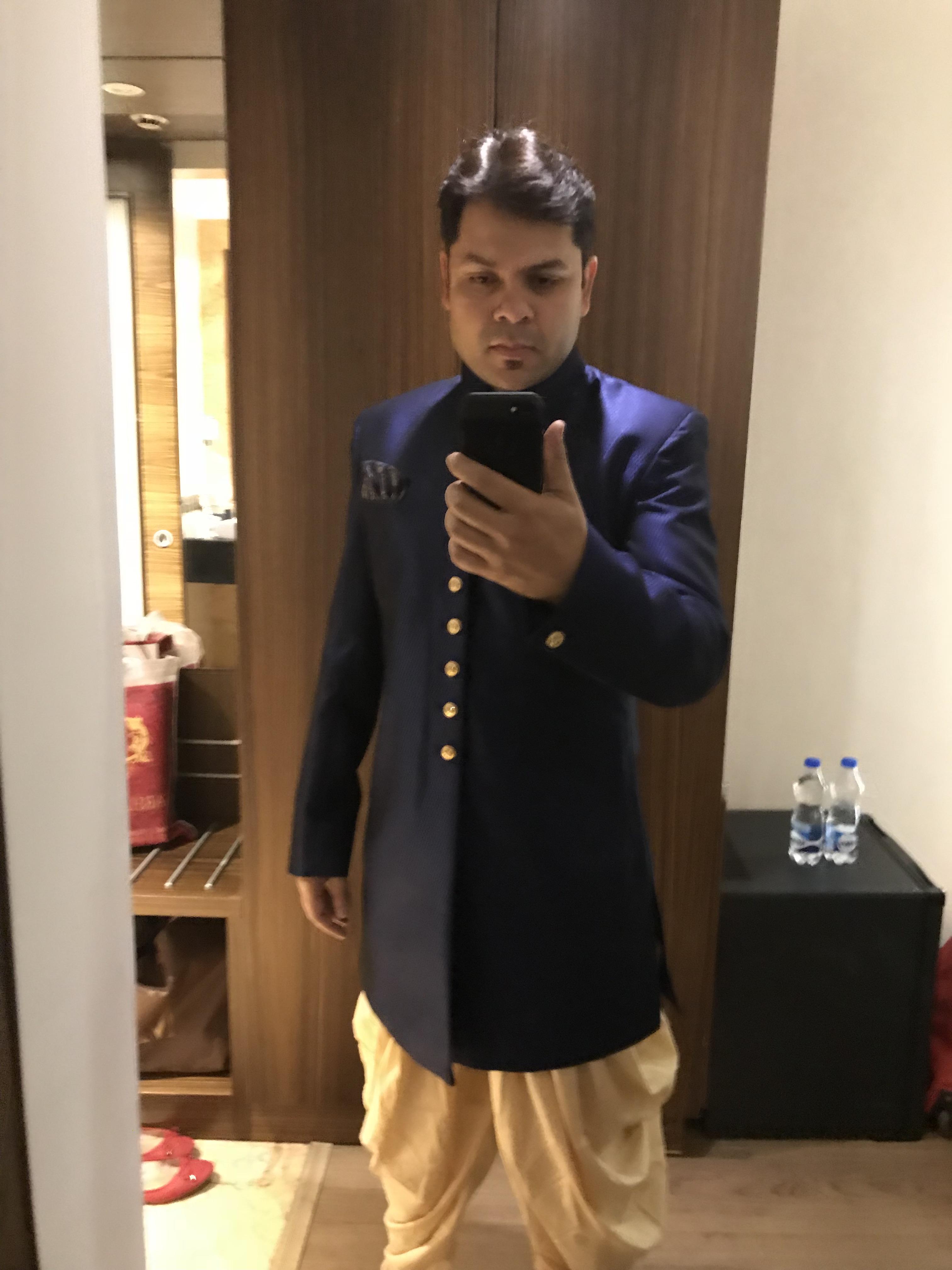 The Wedding Website of VAIBHAV SINGH and SHWETA TOMAR