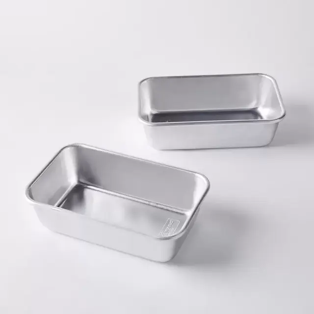 Nordic Ware Aluminum Loaf Pans (Set of 2)