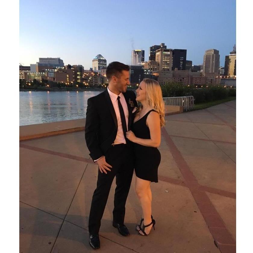 Micah & Bailey’s wedding - September 2016
