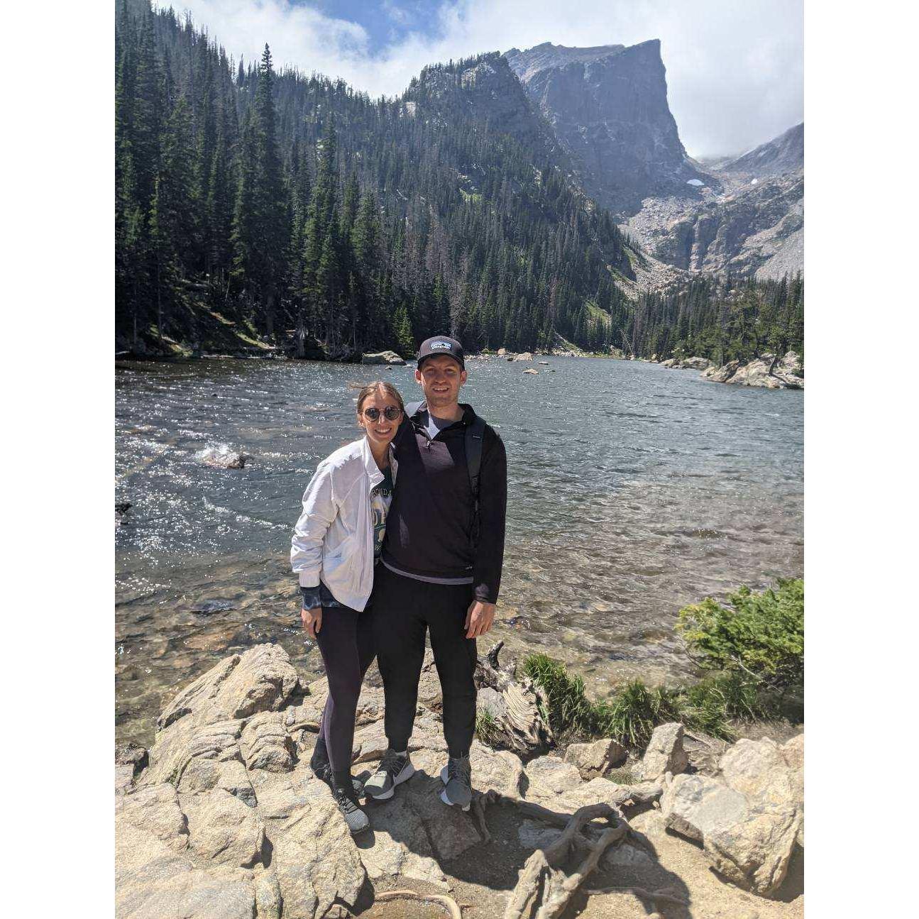 Rocky Mountain National Park 2021
