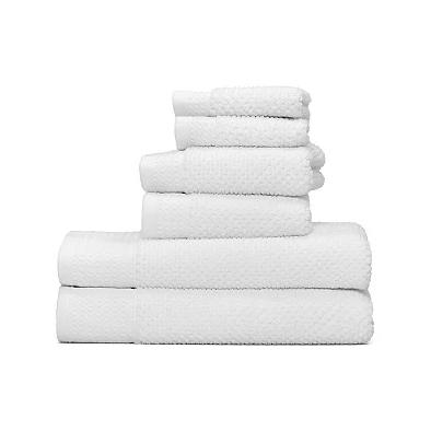 Koolaburra by UGG Lyla 6pc Towel Set (White)