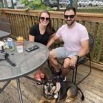 Boathouse at Forest Park