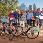 Barton Springs Bike Rental