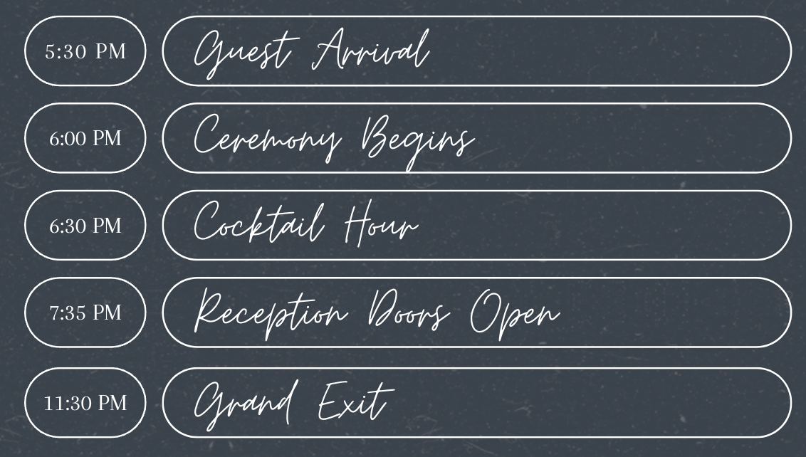 The Wedding Website of Sarah Gaiser and Andrew Miller