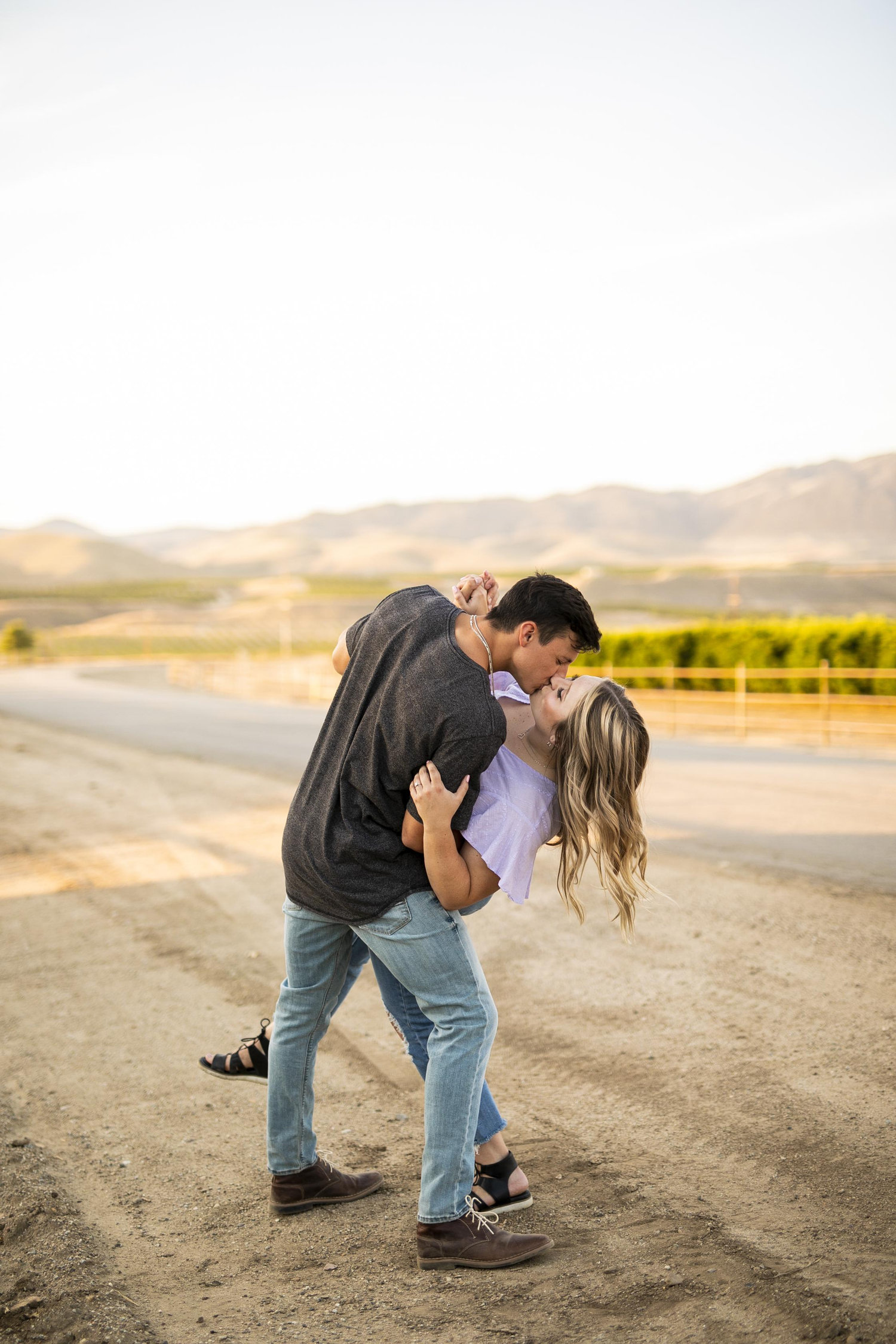 The Wedding Website of Lacey Reynish and Cole Anderson