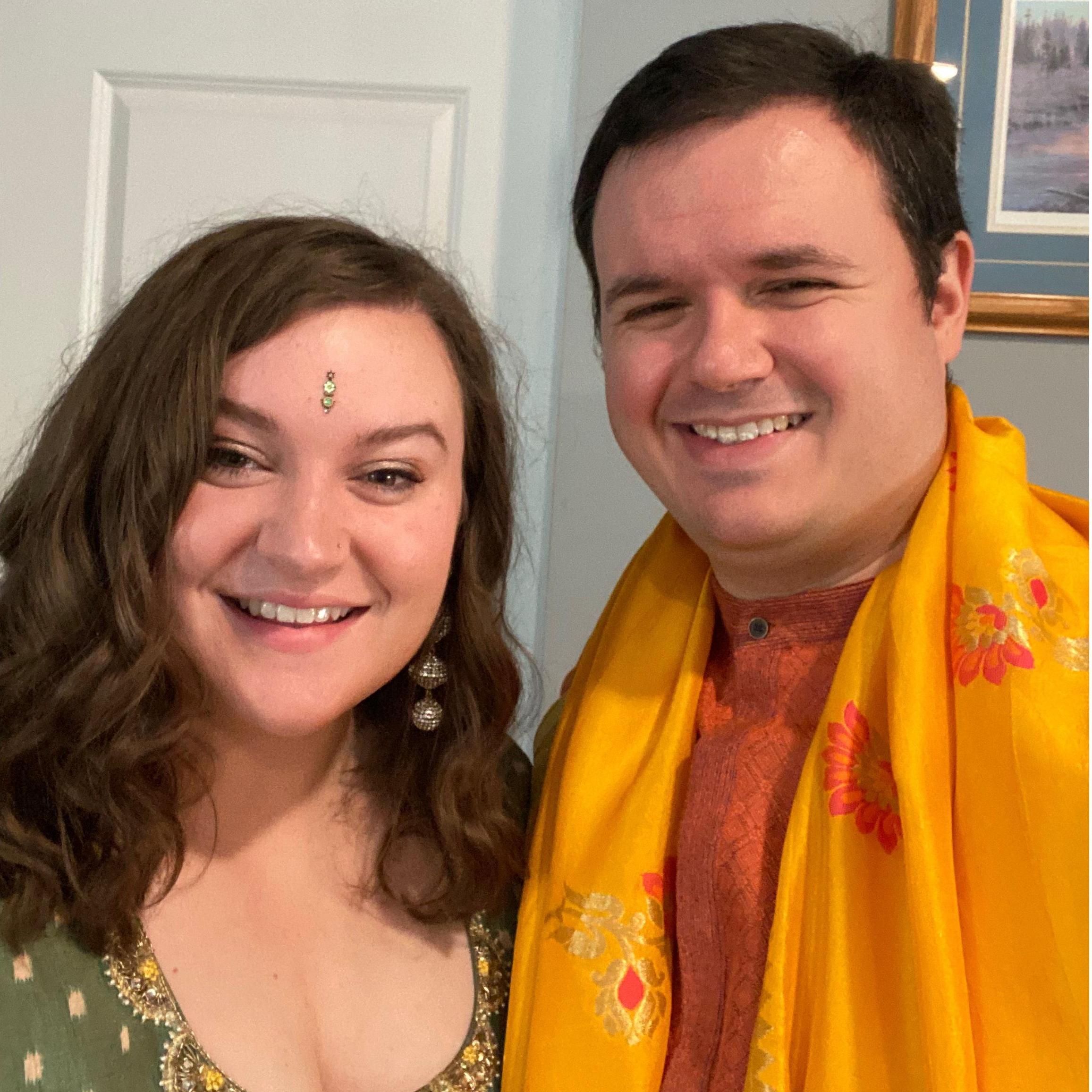 Aditya & Danielle's Wedding, Denver Colorado, 2021