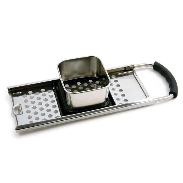 Norpro® Stainless Steel Spaetzle Maker