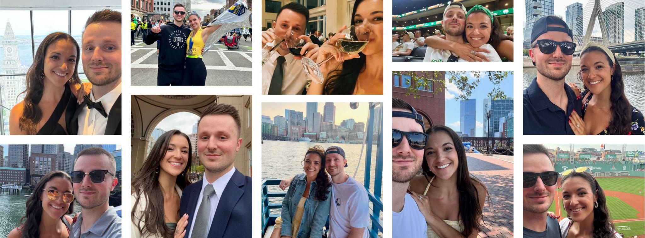 The Wedding Website of Kristin Cabrera and Tyler Wade