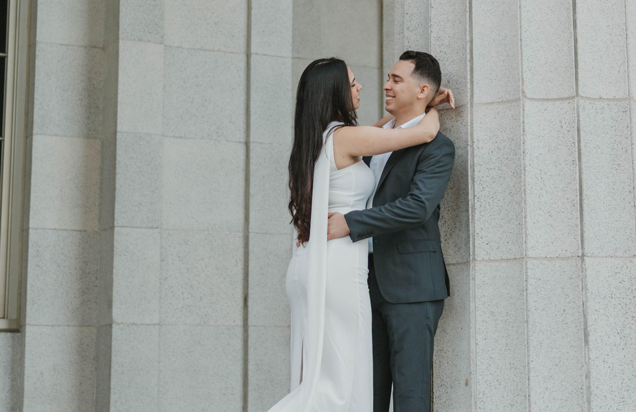 The Wedding Website of Gabriela Ramos and Franklin De La Fuente