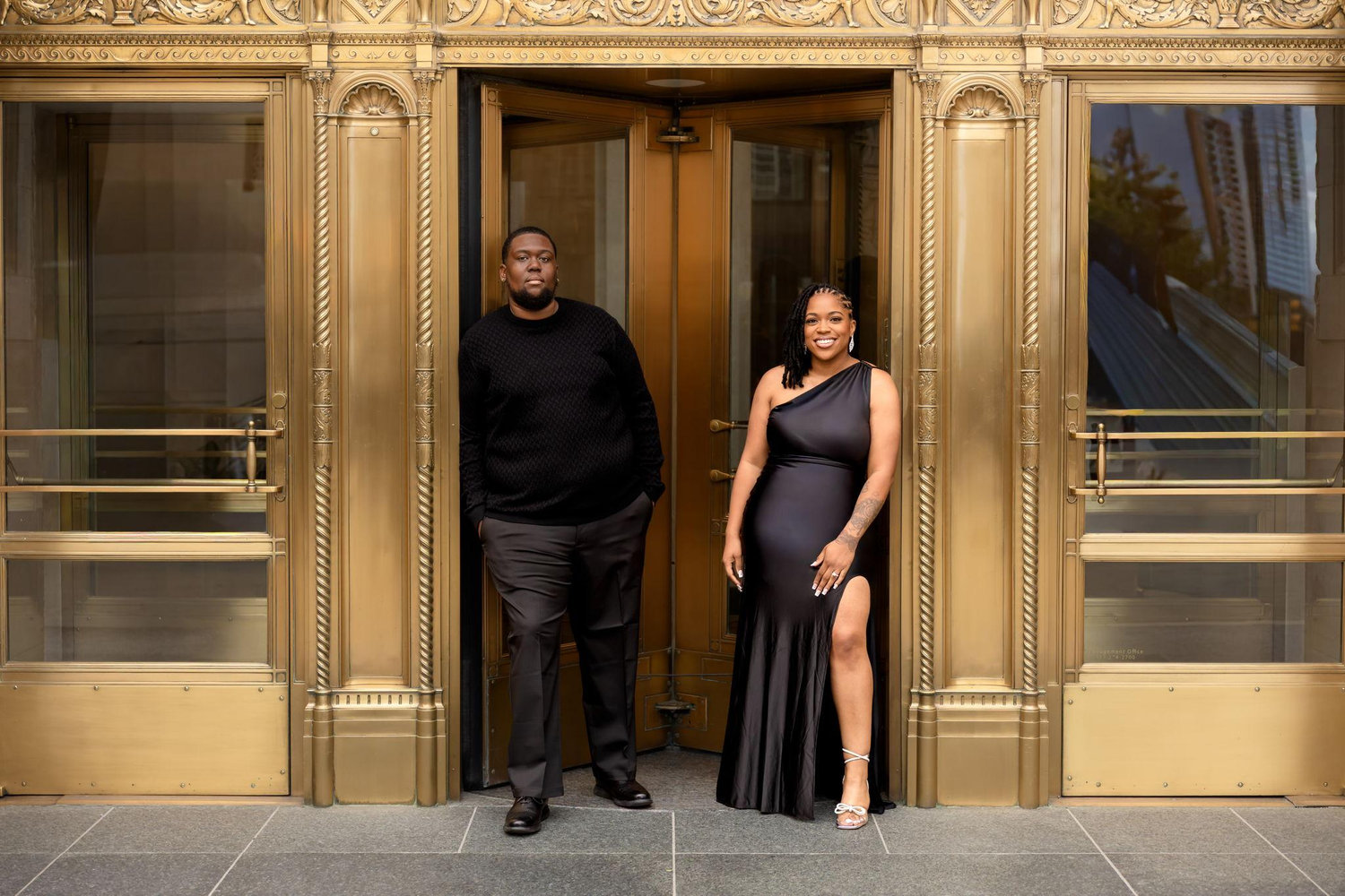 The Wedding Website of Deonta Lewis and Mercedes Streets