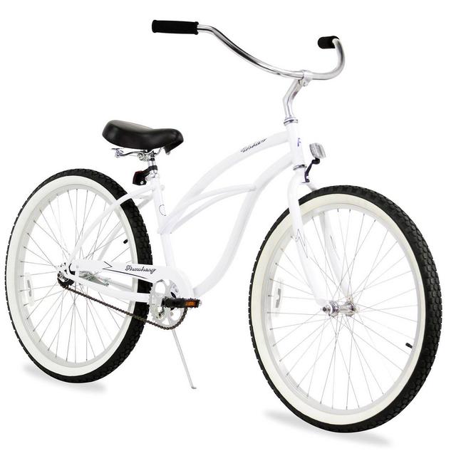 Women's Beach Cruiser Bicycle