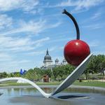 Minneapolis Sculpture Garden
