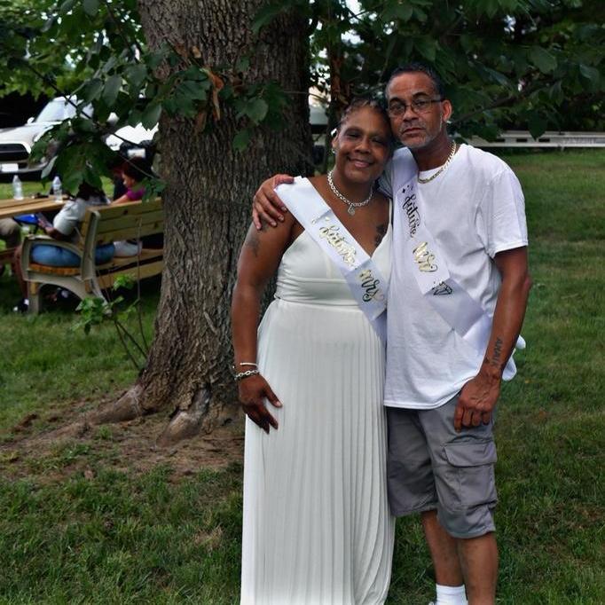 Our Engagement Cookout